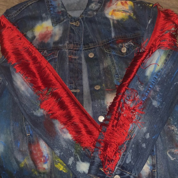Jean jacket - Picture 3 of 4